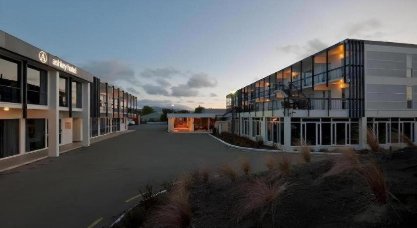 The Riccarton Hotel 3*