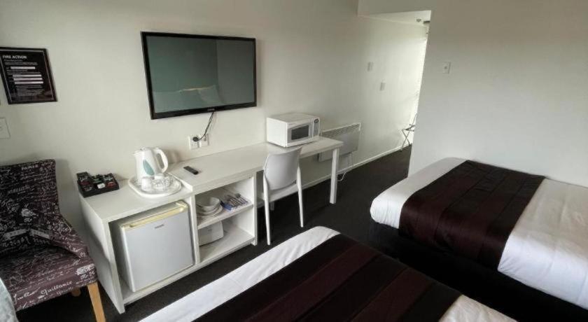 Hotel The Riccarton 3*