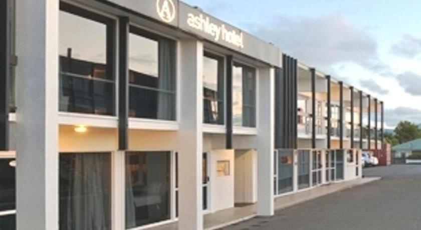 Hotel The Riccarton