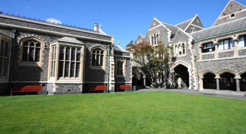 The Riccarton 3* Christchurch