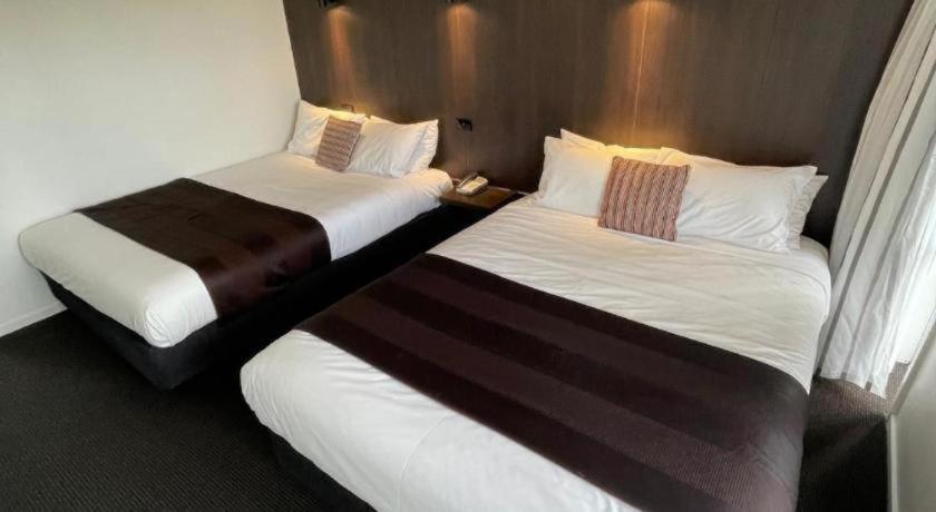 Hotel The Riccarton Christchurch