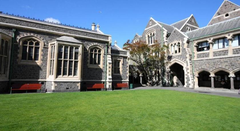 Hotel The Riccarton Christchurch