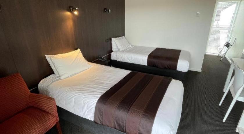Hotel The Riccarton 3*
